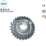 Narrow Slot/No Slot Double Helical Gear | Customed Double Helical Gear thumbnail-1