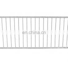 Plastic Portable Crowd Control Barricade Barrier thumbnail-2