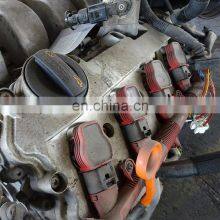 Import Manufacturer Audi Q7 Used Engine 4.2L Used Petrol Engine Assembly for Sale thumbnail-2