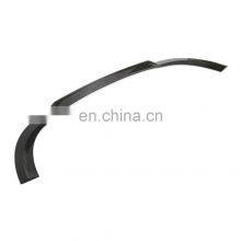 Carbon Fiber Front Bumper Lip for Mercedes Benz V Class V220D V250 M Style 2016-2018 thumbnail-4