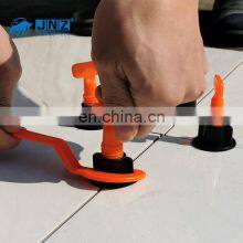 Hot Sale Reusable Wall And Floor T-lock High Quality Tile Leveling System thumbnail-5