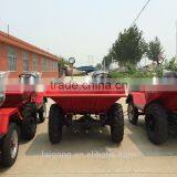 Garden Electric Mini Dumper Truck thumbnail-1