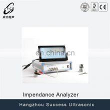 English View Ultrasonic Impedance Analyzer Booster Horn Analyzer thumbnail-3