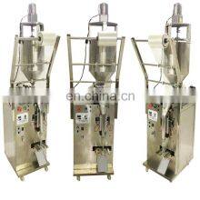 Automatic Liquid Paste Packaging Machine Bag Packing Machine for Honey, Chocolate, Coffee, Ketchup thumbnail-4