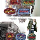 Custom Embroidery Patch for Denim Backpacks Supplier's Choice thumbnail-1