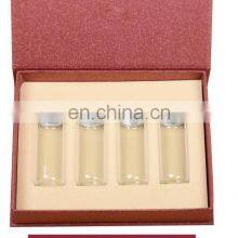 1ml 5ml 10ml 15ml 20ml 30ml 50ml 60ml Clear Wishing Bottle Glass Vial With Wooden Cork Stopper thumbnail-3