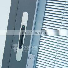 American Commercial Aluminum Alloy Double Glazed Horizontal Windows Price thumbnail-5