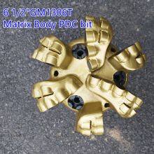 Матричный корпусный ПДК-кунт изготовлен из порошка карбида вольфрама. Это материал с очень высокой твердостью, главным образом используется для бурения глубоких нефтяных и газовых скважин.