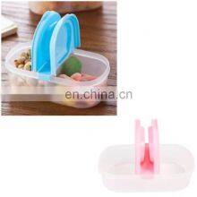 Best Selling Plastic Food Storage Containers, Kitchen Containers With Lids for Fruits Vegetables thumbnail-5