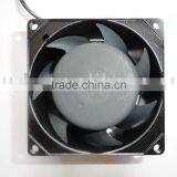 80*80*38mm Excellent Quality 110-380V AC Ventilator Fan thumbnail-1