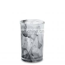 New Style Modern Bathroom Accessories Set Glass for Hotel Soap Dispenser Glass thumbnail-3