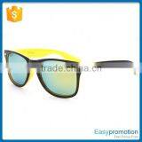 High Quality Two Tone Frame Sunglasses With Coacting Lens thumbnail-3