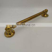 Wall Mounted Modern Stainless Steel Bathroom Toilet Bathtub Shower Decorative Straight Handicap Safe Grab Bar thumbnail-3