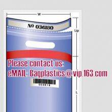 Tamper Evidence Bags With Barcode And Serial Number Bank Money Coin Deposit Change Security Bags thumbnail-4