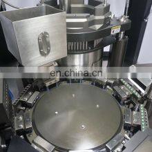 China Manufacturer NJP 1200 Automatic Capsule Filling Machine thumbnail-5