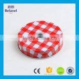 Wholesale Glass Mason Jar Cap Custom Colorful Screw Lid for Mason Jar thumbnail-2