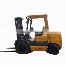 Used TCM 3TON Forklift , TCM Forklift FD30 in Stock , TCM 3ton 5ton 10ton 20ton 30ton thumbnail-1