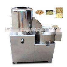 Potato Chips Cutting Machine Price/Potato Peeling And Cutting Machine/Vegetable Chopping Slicer Machine thumbnail-5