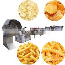Professional Manufacturer Automatic Potato Chips Making Machine Price. thumbnail-4