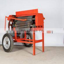 New Designed Peel Hemp Machine Fibre Decorticating Stripping Machine Used Around the World thumbnail-4