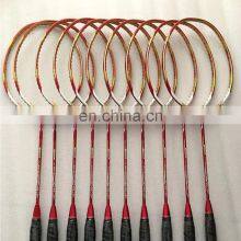 Professional Hot Sales Brand Star Racket N90 II Ultralight Badminton Racket thumbnail-2