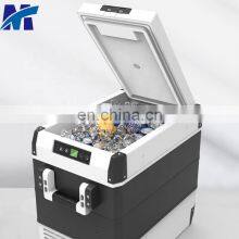 APP Control ISO9001 BSCI Home Car dc Power 30L Portable Outdoor Car Fridge Refrigerator for Toyota Landcruiser Ect.all Cars thumbnail-5
