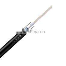 GYXTW 12 Core Fiber Optic Outdoor Fiber Optic Cable 1km 2KM thumbnail-1