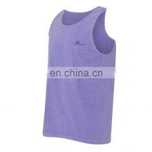 Custom Summer Gym Tank Top Quick Drying Fitness Gym Tank Top thumbnail-1