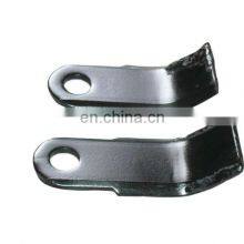 Farm L Type India Maschio Cast Iron Rotavator Blade for Sale thumbnail-2