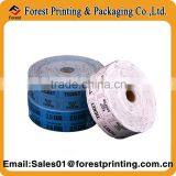 Short Ticket and Long Ticket for Raffle Tickets Machine thumbnail-1