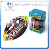 MINI QUTE Outdoor Fun & Sports high quality summer inflatable kids beach American football funny rugby ball game NO.WMB10323