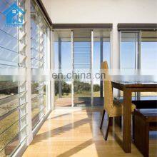 Aluminum Frame Glass Louvre Windows/shutters With Louvres With Glass Louvres Window Frame System thumbnail-4