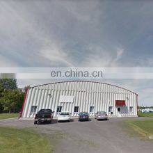 Custom Designed High Quality Steel Structure Workshop thumbnail-5