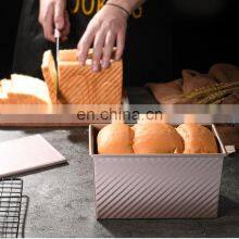 Hot Sale Competitive Price Unique Types Custom Made Kitchen Loaf Baking Pans thumbnail-2