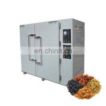 Bay Leaf Fruit Dried Mango Processing 80 Tray Dehydrator Machine Food Potato Washing and Drying Machine thumbnail-4