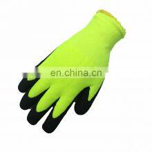 High Quality PU Industrial Architect Pu Coated Working Safety Gloves thumbnail-5