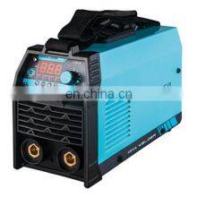 PLUS Series Best ARC Inverter Welder 120A 160A Dual Voltage 220V 110V MMA Welding Machine thumbnail-2