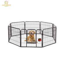 Heavy Duty Pet Playpen Foldable Dog Playpen,Expandable Heavy Duty 8 Side Pet Playpen Indoor Dog Pen