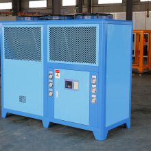 SCAIR Integrated industrial ice water machine 40HP air-cooled chiller