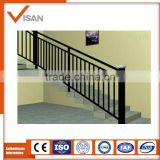 China 2015 hot sell aluminum handrail, aluminum handrail brushed