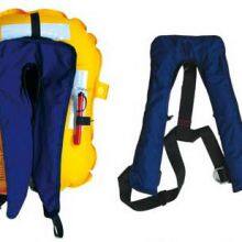 MED Approved SOLAS 275N Double Chamber Inflatable Life Jacket thumbnail-2