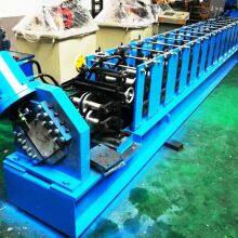 Galvanized Perforated Steel Cable Tray Cable Ladder Roll Forming Machine WIth 1 Year Aftersales Service thumbnail-4