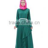 Latest Dress Designs Woman Long Casual Dress Fashion Dress thumbnail-4