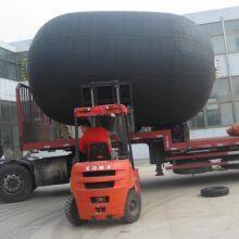 Solid Polyurethane Berthing Ball for Special Fender Wharf for Ship Berthing
