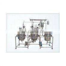 Triple Effect Falling Film Evaporator For Continuous Evaporation And Concentration thumbnail-3