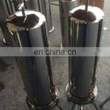 Stainless Steel Microporous Filter Folding Element Filter Wine Yellow Wine Filter thumbnail-3