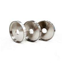 Customized Cup Shaped Electroplated Grinding Wheel for Machining Hard Alloy Knives With Precision Grinding of 1000 Grit Diamond Sand thumbnail-2