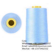 3000 ярдов швейной нити Morandi 402 высококачественная пирамидальная нить Полиэстеровая швейная нить