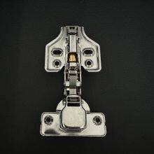 Good Price High Quality Furniture Hardware Accessories SS Material Clip On Soft Close Cabinet Hinges thumbnail-3