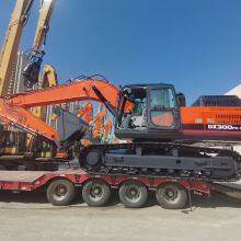 Crawler Excavator of Type DX 300PC-9 thumbnail-3